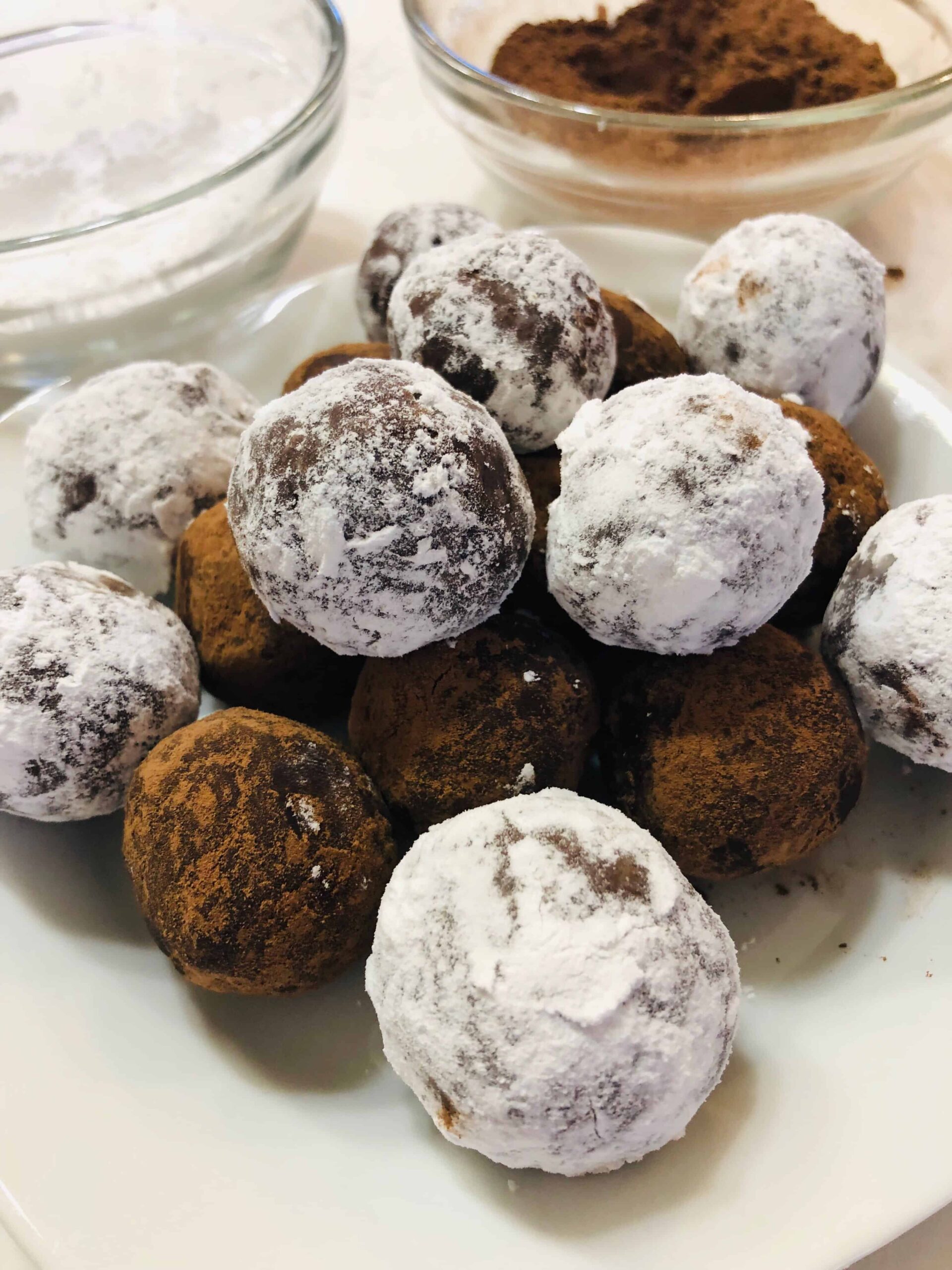 Bourbon Balls