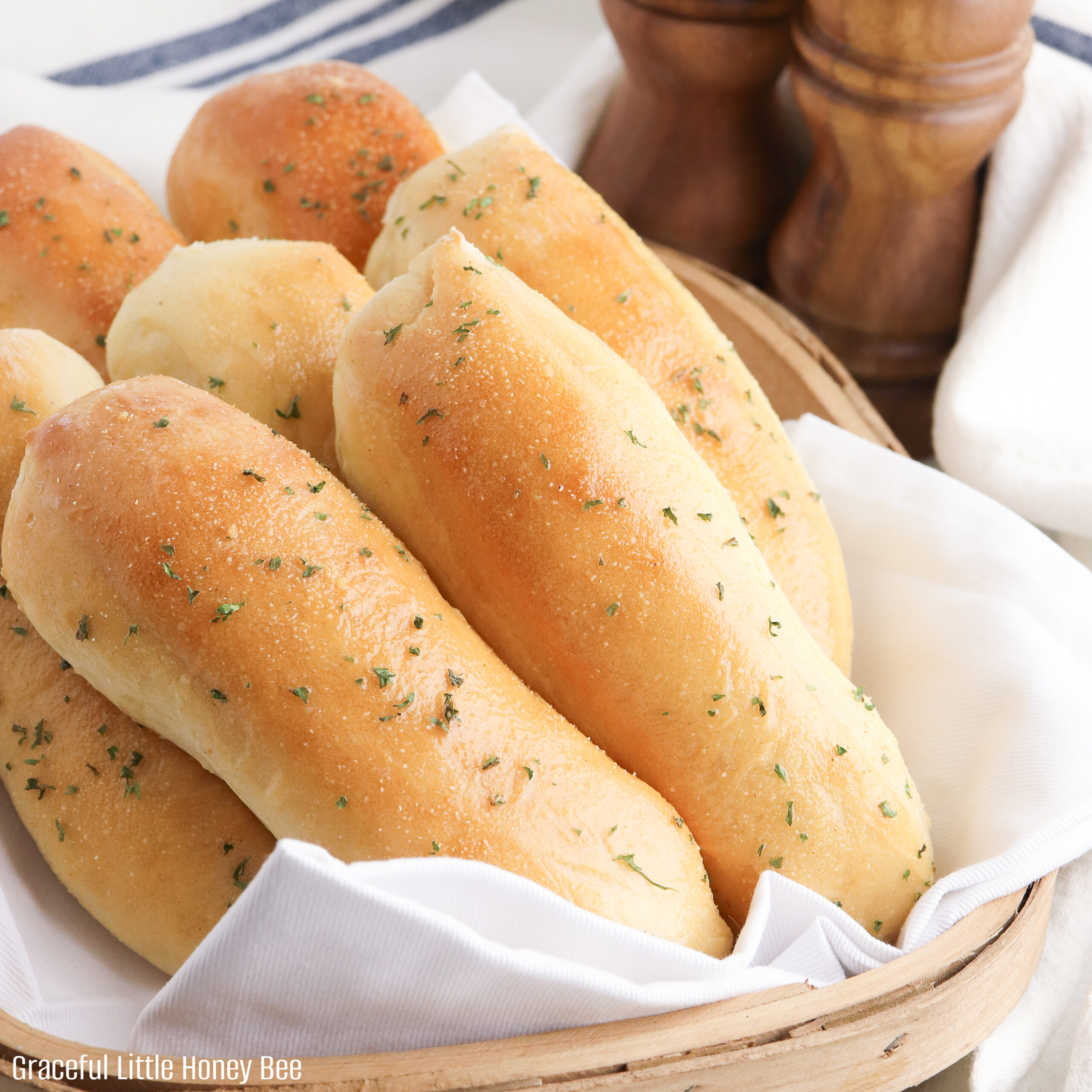 Olive Garden Breadsticks