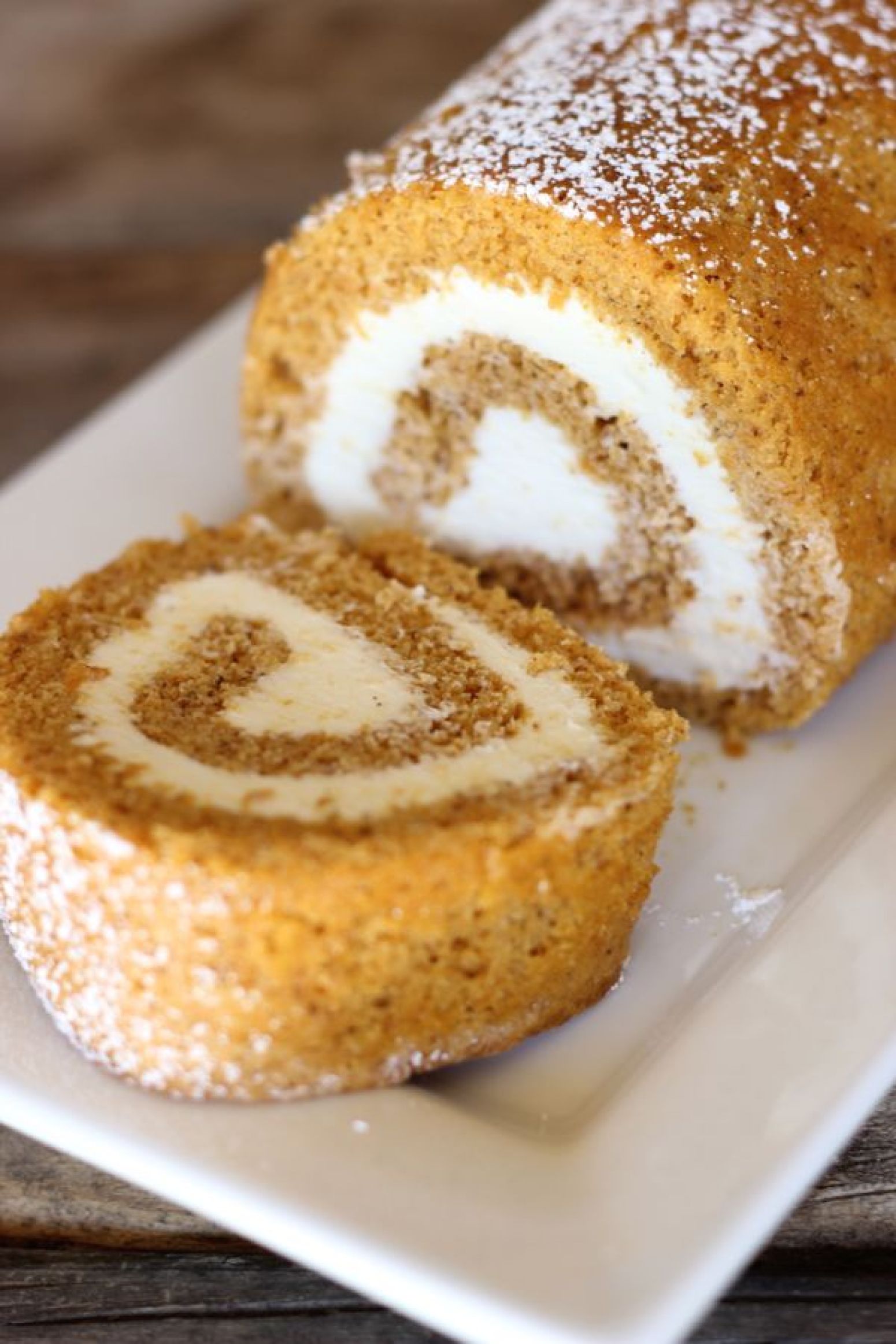 Pumpkin Roll