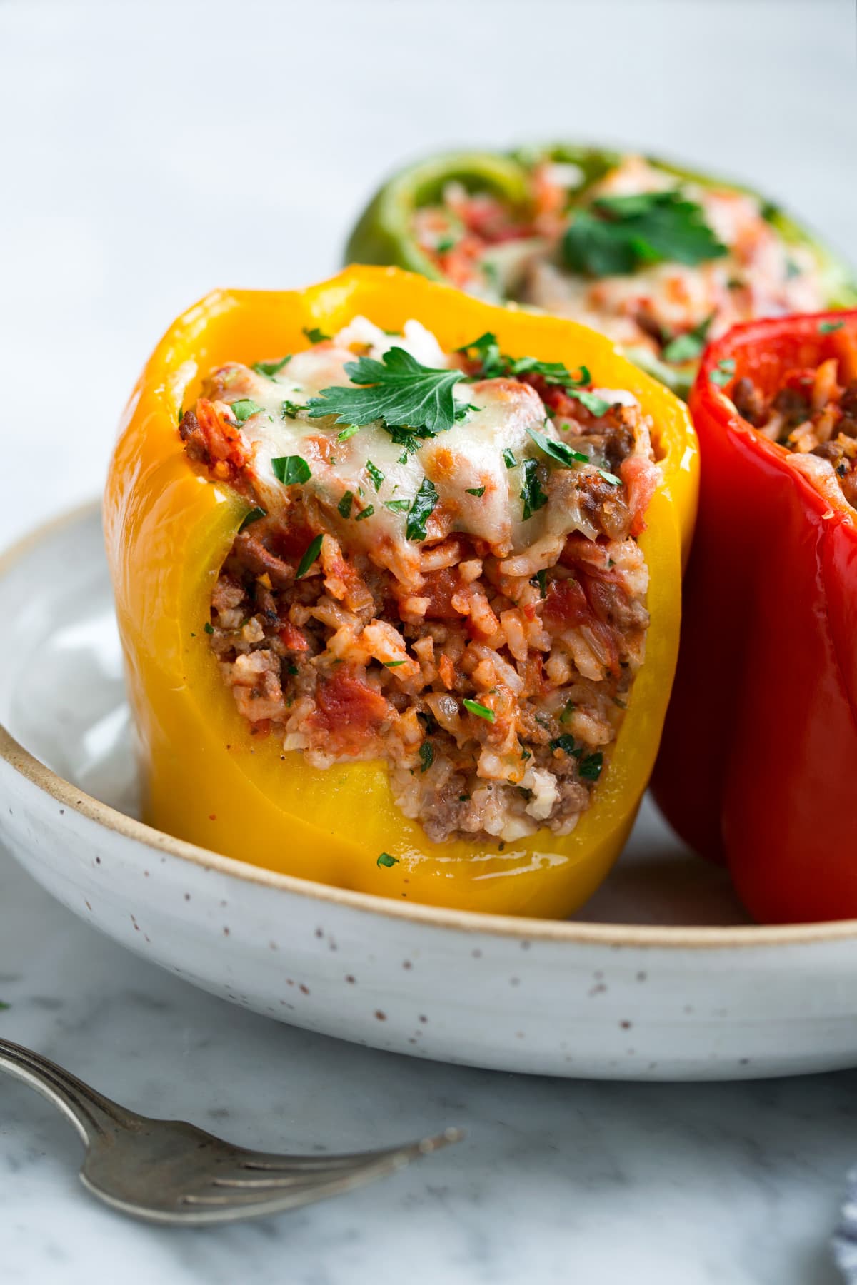 Stuffed Peppers